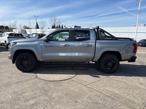 New 2026 Chevrolet Colorado Z71 w/ Midnight Edition AWD/4WD image 5