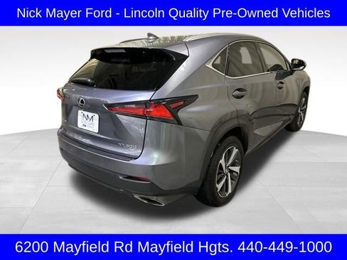 Used 2019 Lexus NX 300 AWD image 6