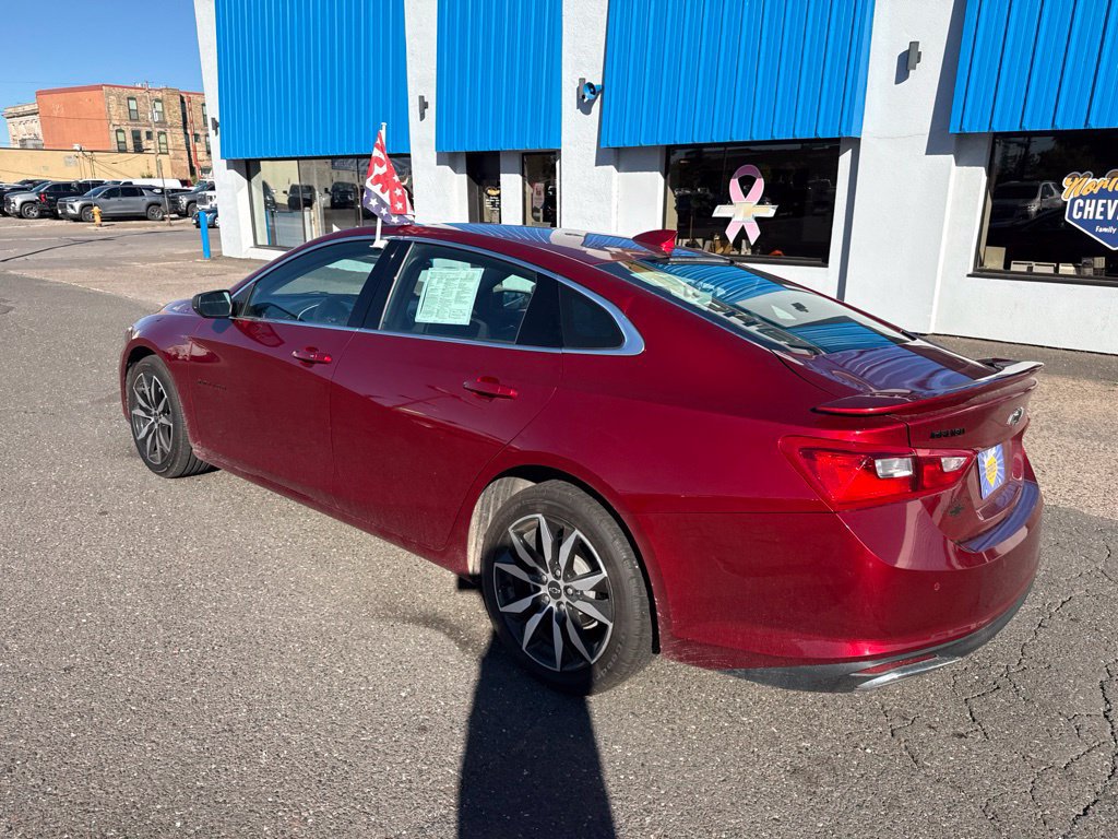 Used 2024 Chevrolet Malibu RS FWD image 15