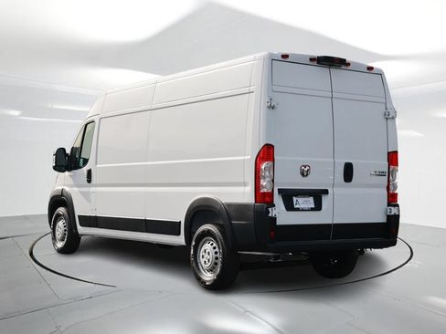New 2026 RAM ProMaster 2500 w/ Safety Group FWD image 2