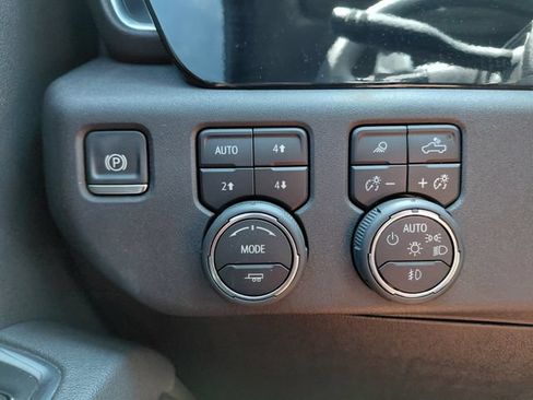 Used 2025 Chevrolet Silverado 1500 RST w/ RST All Star Premium Package AWD/4WD image 20