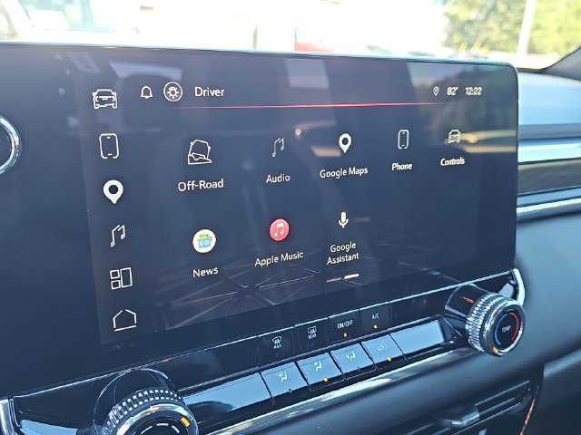 Used 2025 GMC Canyon Elevation RWD image 23