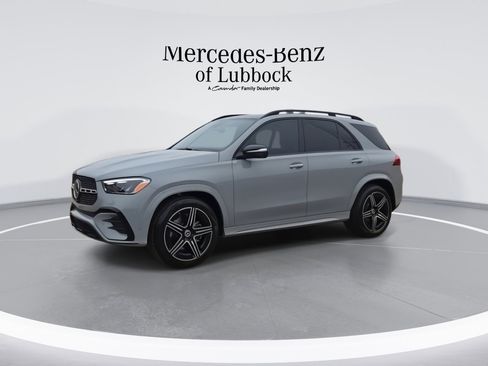 New 2025 Mercedes-Benz GLE 350 GLE 350 image 5