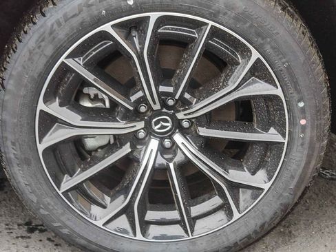 New 2025 MAZDA CX-70 Plug-In Hybrid w/ Premium Pkg image 10