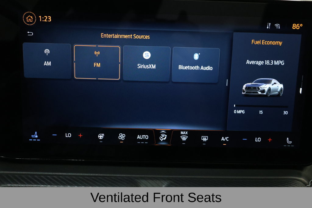 Used 2024 Ford Mustang GT Premium RWD image 30