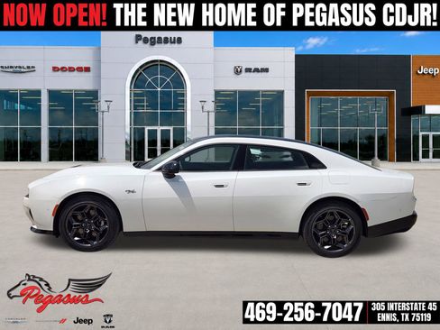New 2026 Dodge Charger R/T AWD/4WD image 3