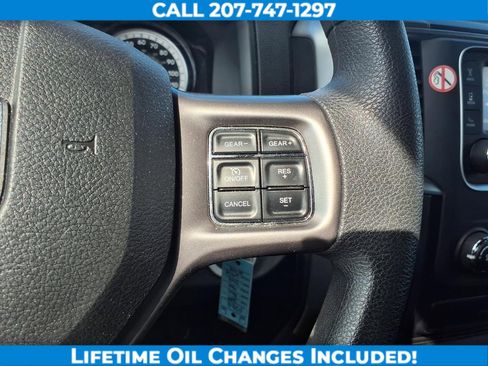 Used 2024 RAM 1500 Classic Warlock image 14