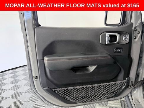 Used 2021 Jeep Gladiator Rubicon image 9