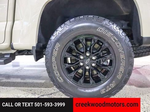 Used 2022 Chevrolet Colorado Z71 w/ Trail Boss Package image 35