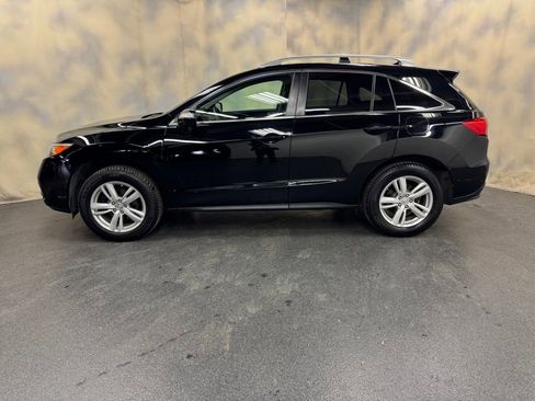 Used 2015 Acura RDX AWD w/ Technology Package image 3