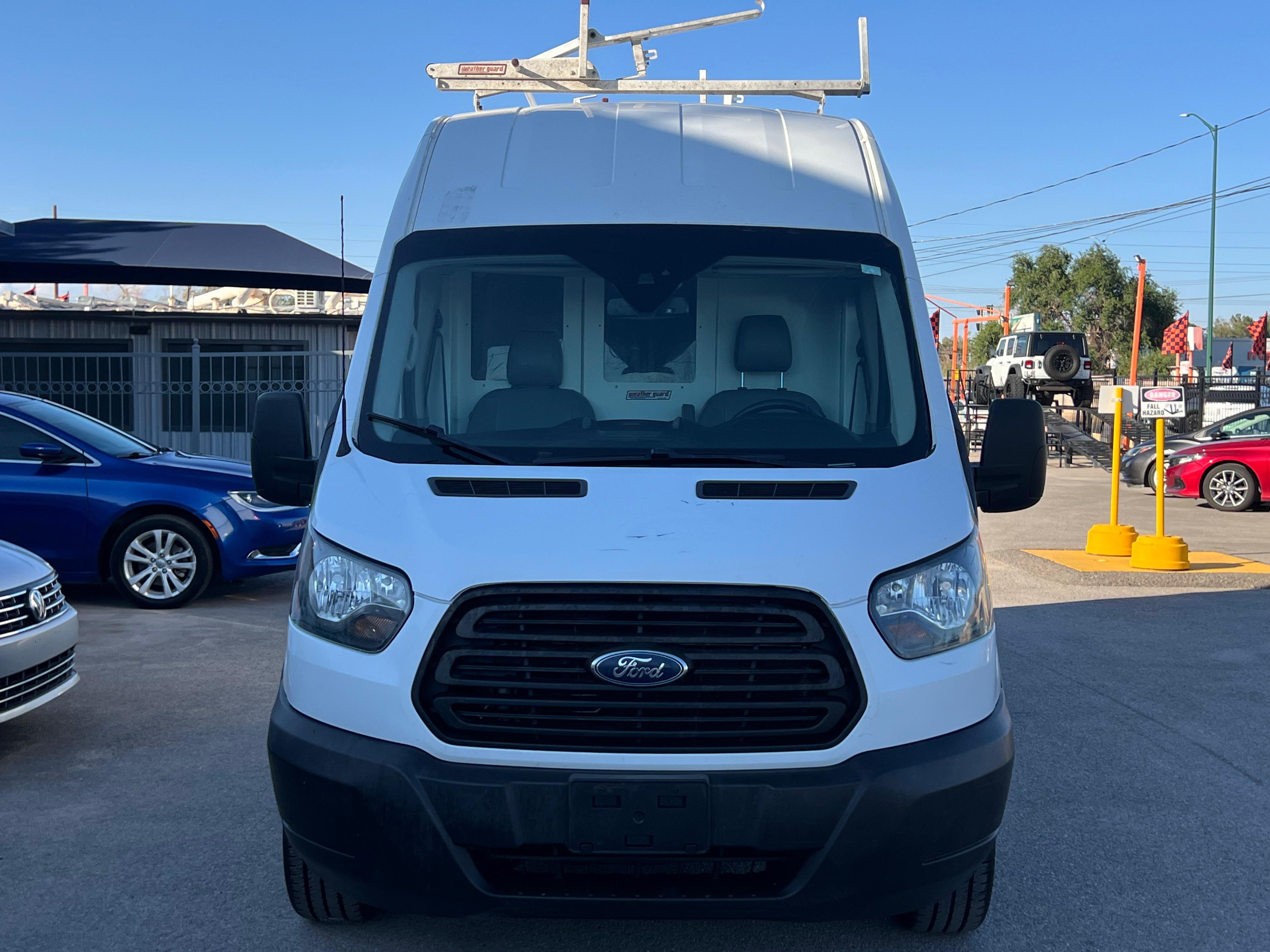 Used 2019 Ford Transit 250 148 High Roof RWD image 8