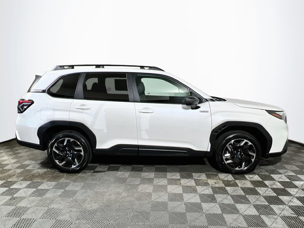 New 2026 Subaru Forester Premium AWD/4WD image 8