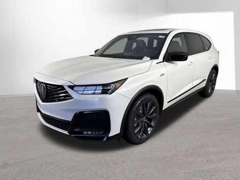 New 2026 Acura MDX A-Spec image 25