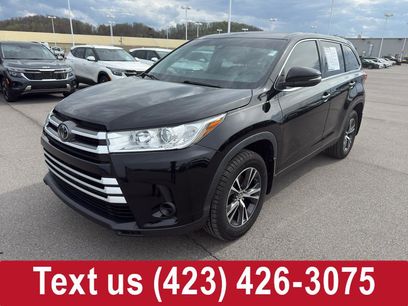 Used 2019 Toyota Highlander LE