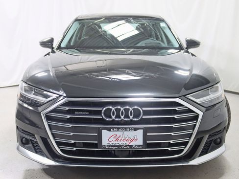Used 2021 Audi A8 L 4.0T w/ Executive Plus Package image 8
