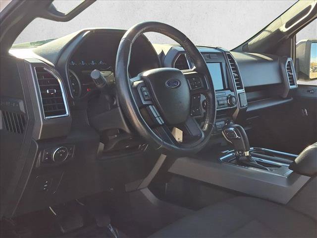Used 2016 Ford F150 XLT w/ Equipment Group 302A Luxury AWD/4WD image 9