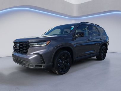 New 2025 Honda Pilot Black Edition