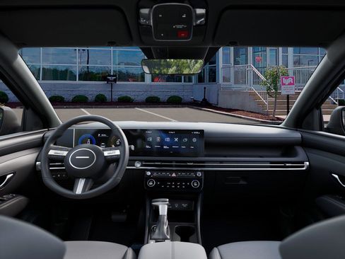 New 2026 Hyundai Santa Cruz SEL image 11