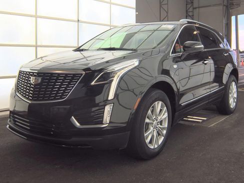 Used 2021 Cadillac XT5 Luxury FWD image 1