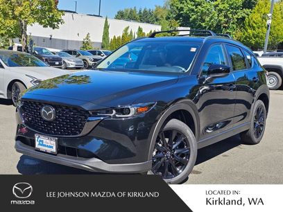 New 2025 MAZDA CX-5 Carbon Edition