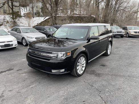 Used 2014 Ford Flex SEL w/ Equipment Group 202A image 1
