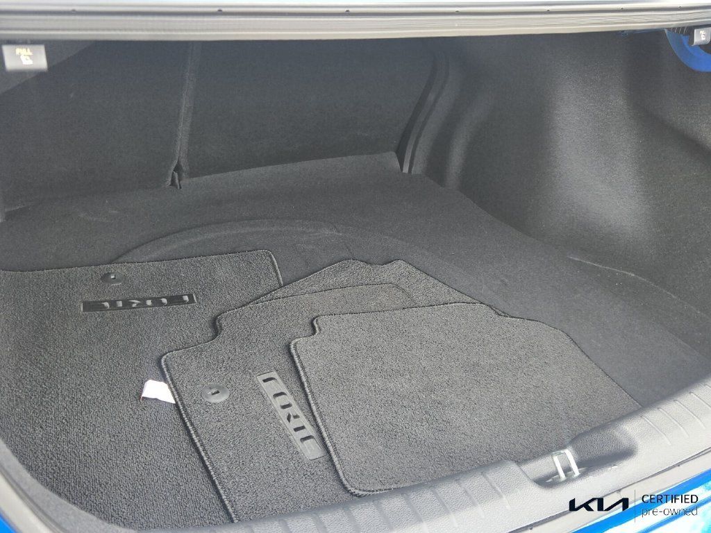 Certified 2024 Kia Forte GT FWD image 14