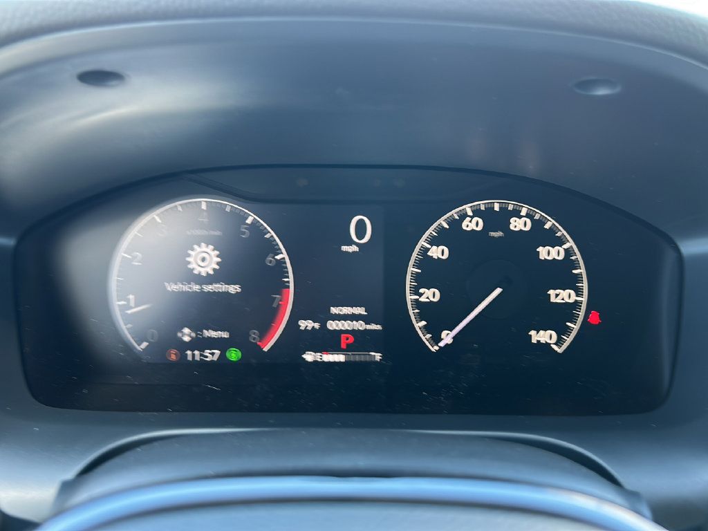 New 2027 Honda HR-V EX-L image 22