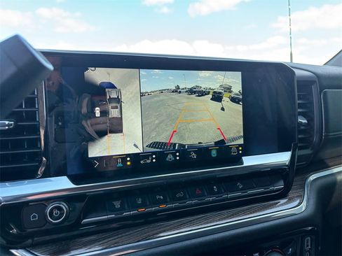 Certified 2025 Chevrolet Silverado 2500 LT w/ Trail Boss Package image 22