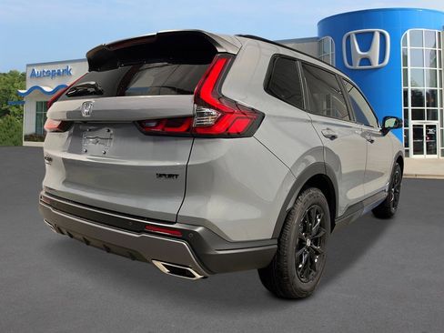 New 2026 Honda CR-V Sport-L image 7
