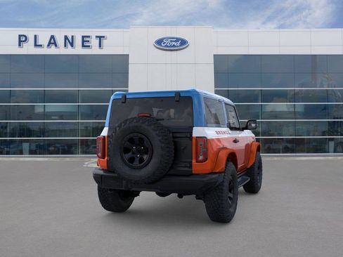 New 2025 Ford Bronco Stroppe Edition image 10