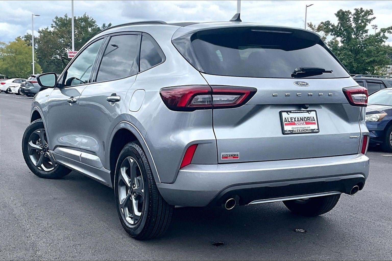 Used 2024 Ford Escape ST-Line AWD/4WD image 10