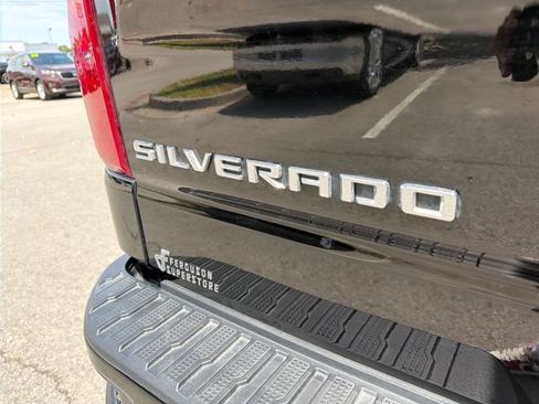 Used 2024 Chevrolet Silverado 1500 Custom RWD image 28