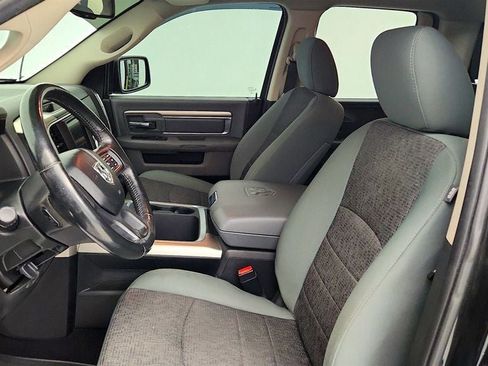Used 2018 RAM 1500 Big Horn AWD/4WD image 11