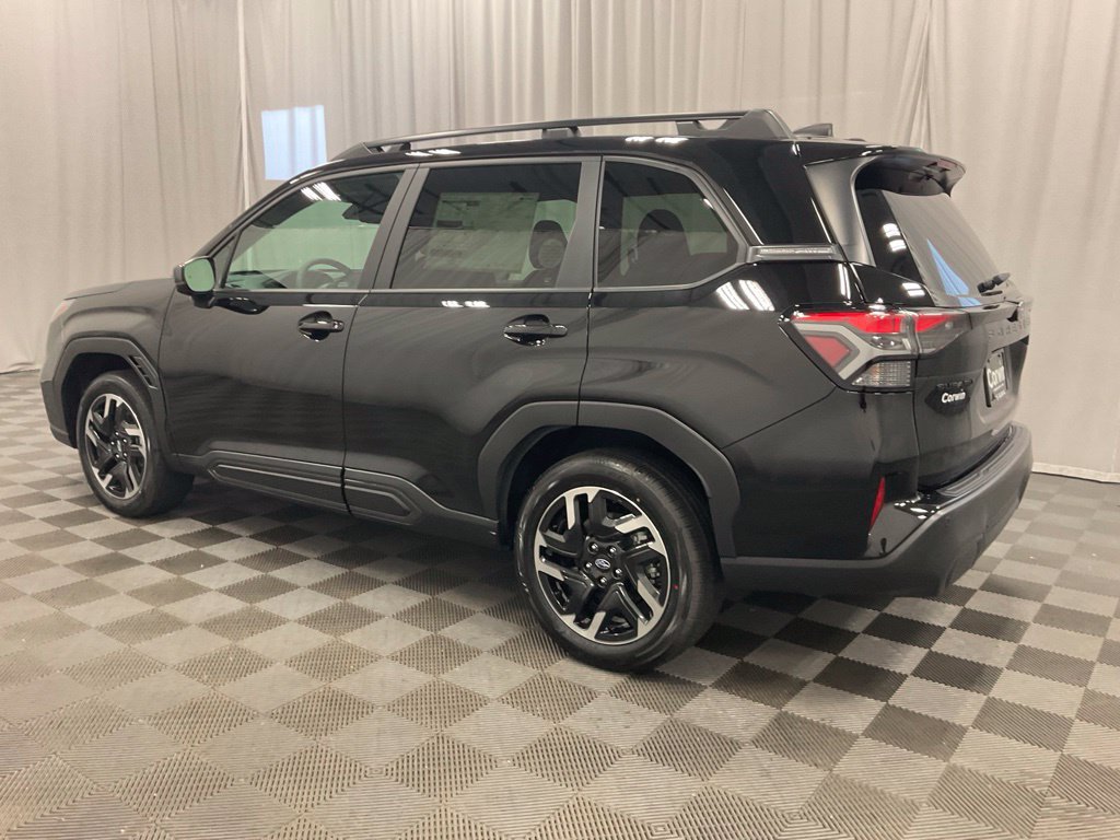 New 2026 Subaru Forester Limited AWD/4WD image 4