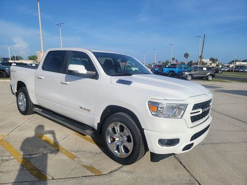 Used 2023 RAM 1500 Big Horn RWD image 7