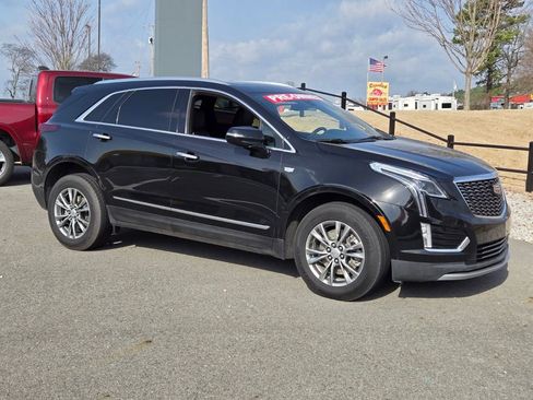 Used 2023 Cadillac XT5 Premium Luxury AWD/4WD image 7