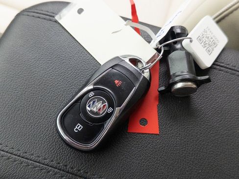 Used 2021 Buick Encore GX Preferred image 28