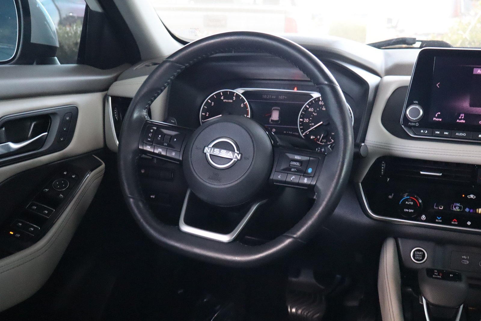 Used 2022 Nissan Rogue SL FWD image 28