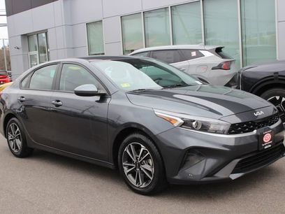 Used 2023 Kia Forte LXS