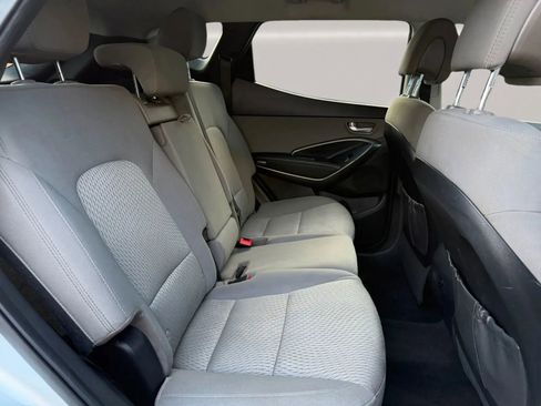 Used 2017 Hyundai Santa Fe Sport image 18