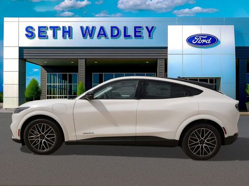 New 2026 Ford Mustang Mach-E Premium w/ Technology Package image 3