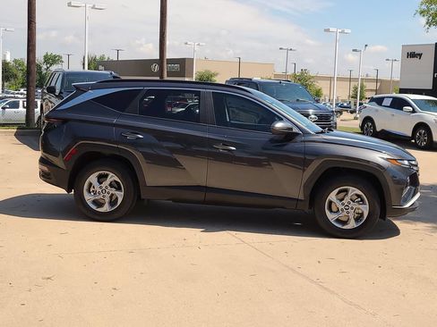 Used 2023 Hyundai Tucson SEL AWD/4WD image 4