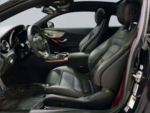 Used 2017 Mercedes-Benz C 43 AMG 4MATIC Coupe image 24