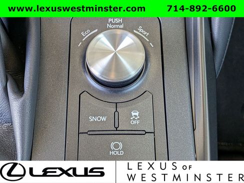 Certified 2022 Lexus IS 350 F Sport w/ Accessory Package RWD image 21