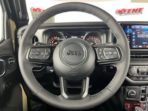 New 2026 Jeep Wrangler Willys image 12