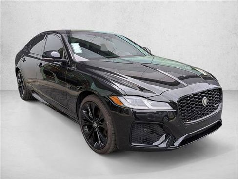 New 2024 Jaguar XF R-Dynamic SE image 6