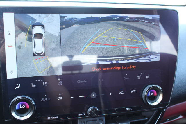 Used 2024 Lexus NX 450h+ AWD w/ Vision Package image 29