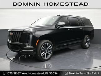 Used 2025 Cadillac Escalade ESV Sport w/ Touring Package RWD video 1