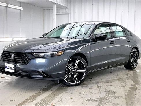 New 2026 Honda Accord SE image 2