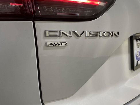 Used 2023 Buick Envision Avenir AWD/4WD image 19
